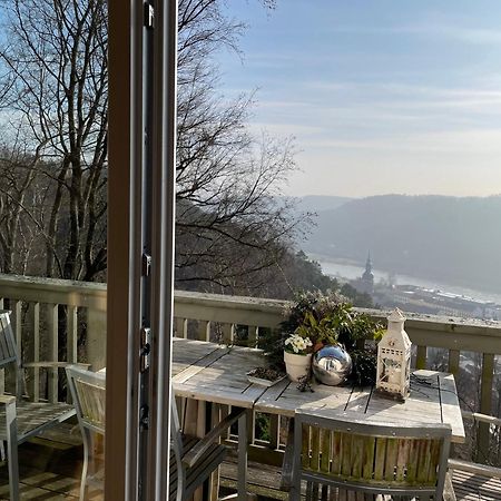 Villa Sonnenburg Bad Schandau Exteriér fotografie