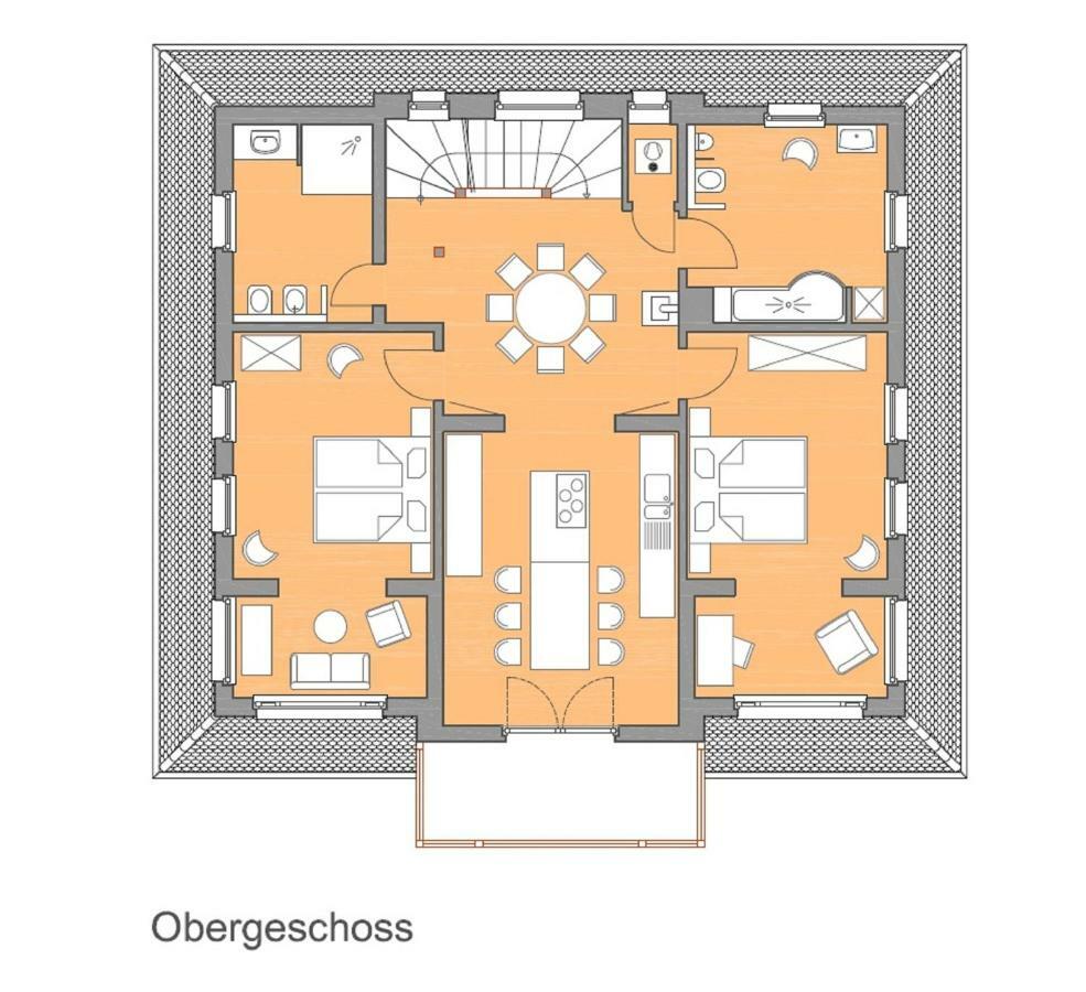 Villa Sonnenburg Bad Schandau Exteriér fotografie